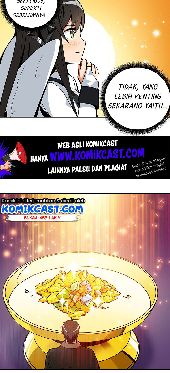 I Log In Alone chapter 18 halaman 27