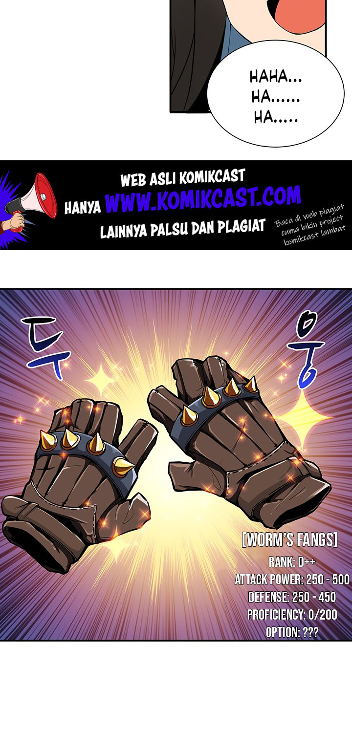 I Log In Alone chapter 18 halaman 29