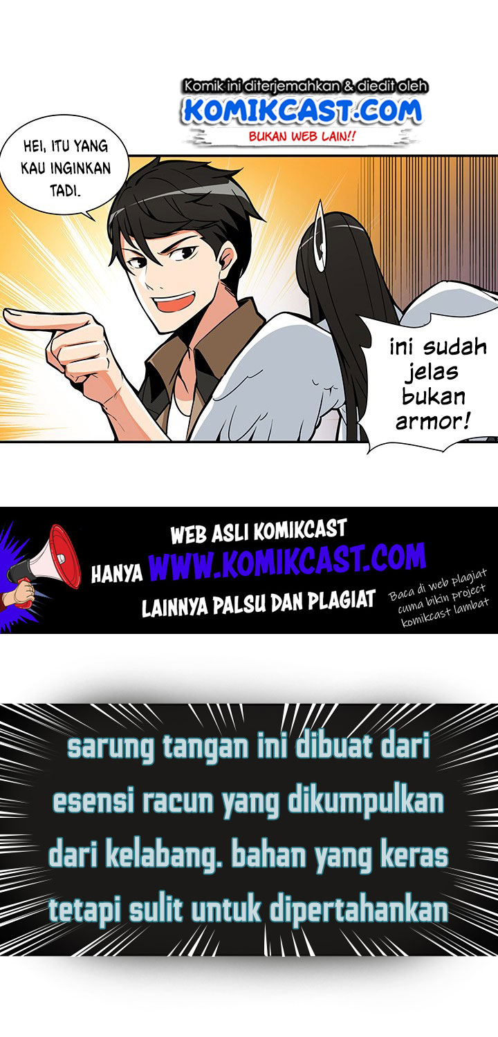 I Log In Alone chapter 18 halaman 30