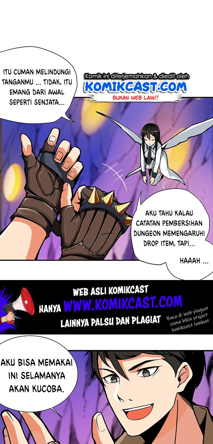I Log In Alone chapter 18 halaman 31