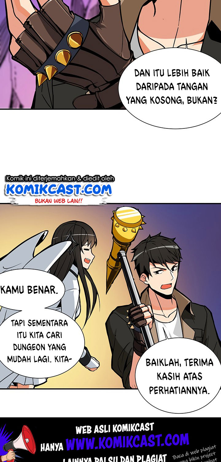 I Log In Alone chapter 18 halaman 32