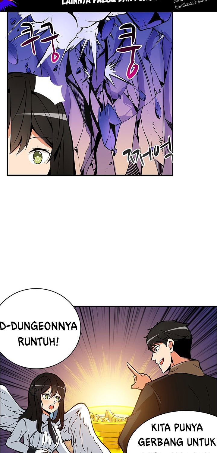 I Log In Alone chapter 18 halaman 33