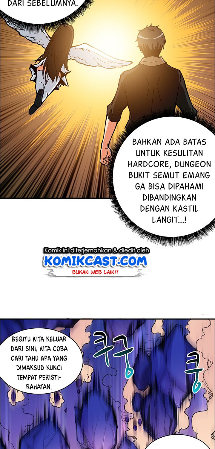 I Log In Alone chapter 18 halaman 35