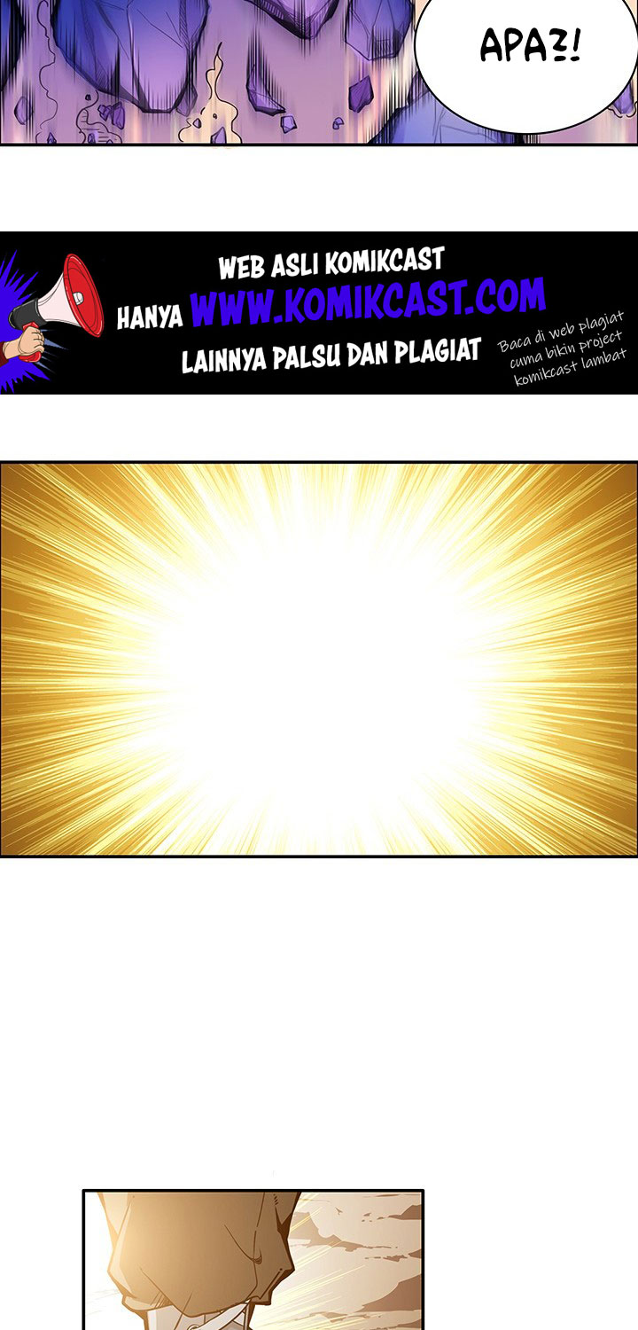 I Log In Alone chapter 18 halaman 36