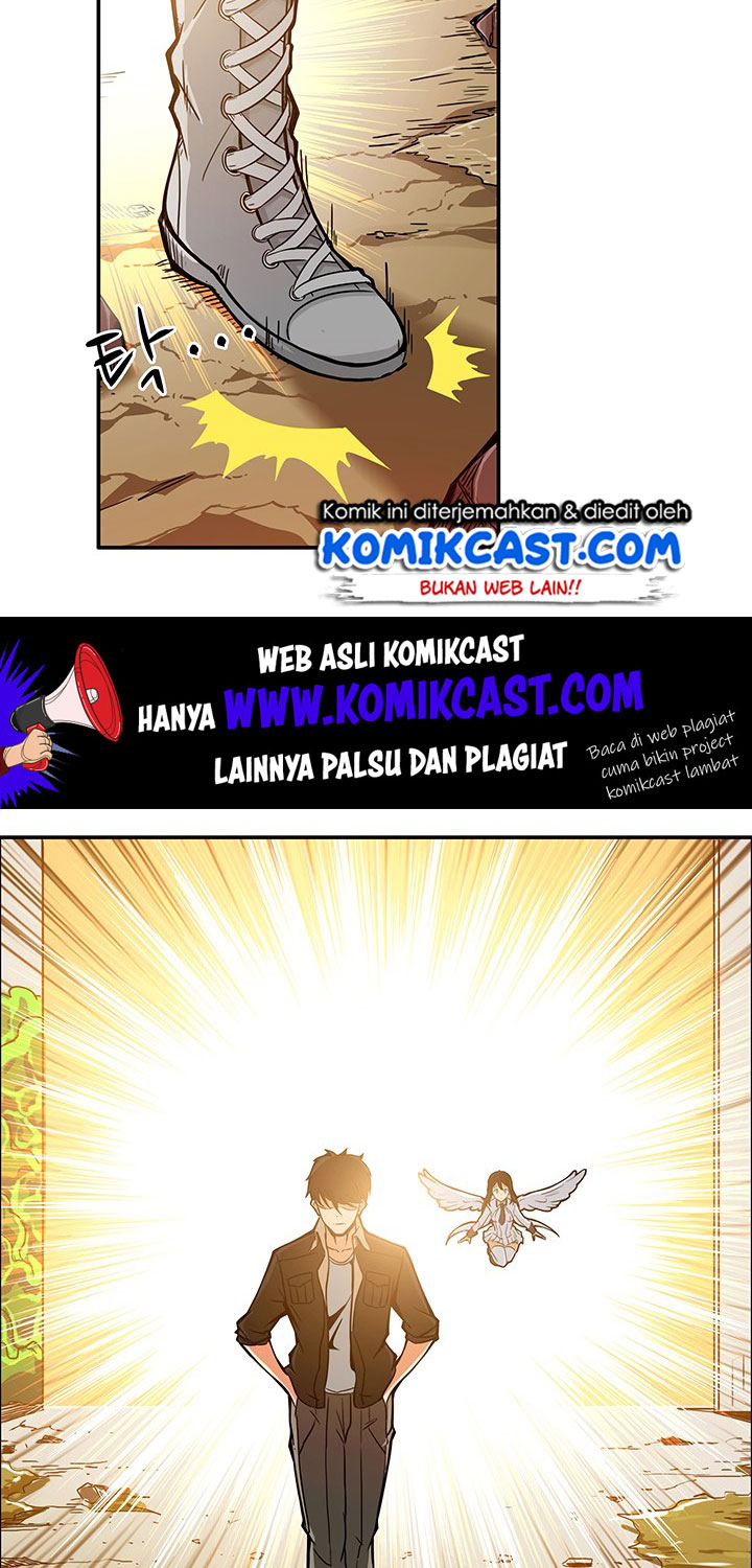I Log In Alone chapter 18 halaman 37