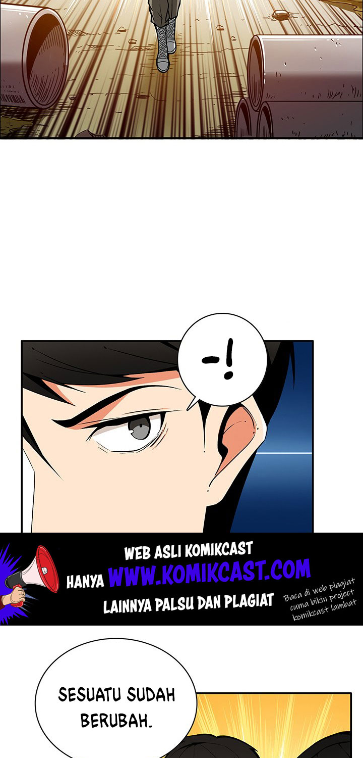 I Log In Alone chapter 18 halaman 38