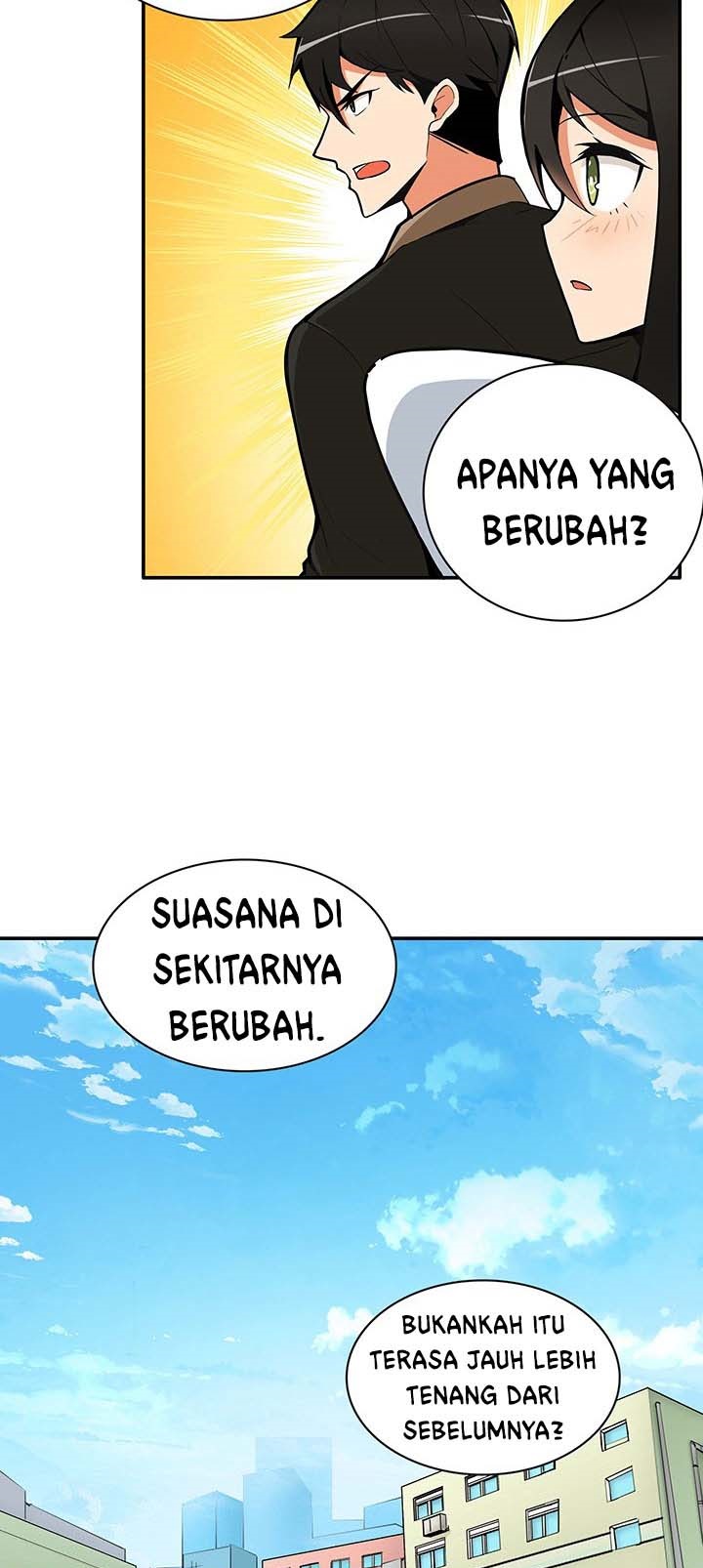 I Log In Alone chapter 18 halaman 39