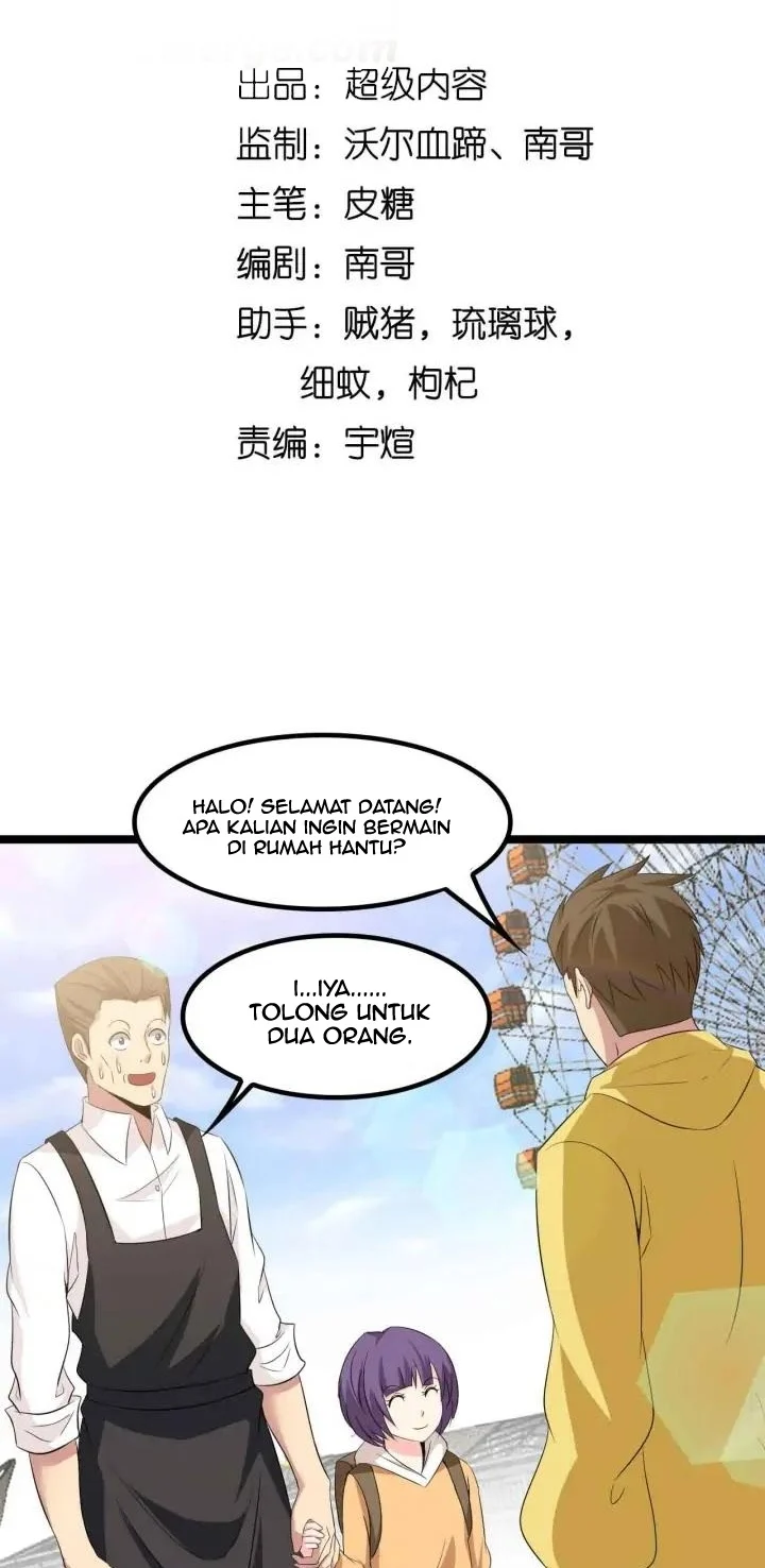 I Am an Invincible Genius chapter 120 halaman 5