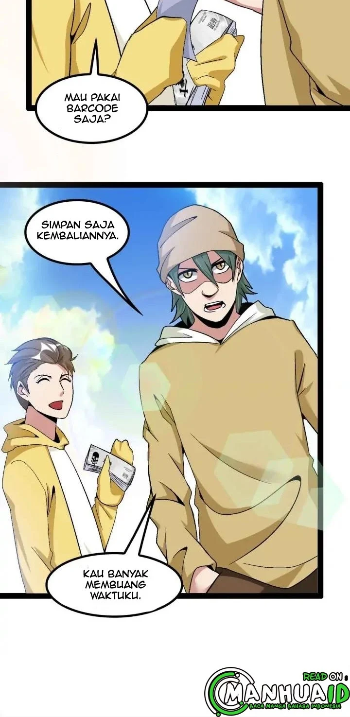 I Am an Invincible Genius chapter 120 halaman 10