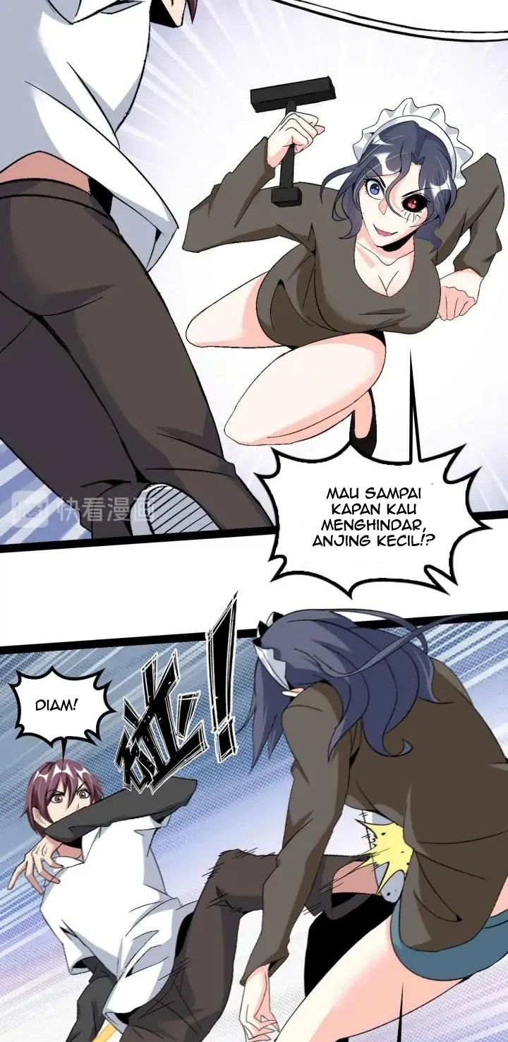 I Am an Invincible Genius chapter 120 halaman 14