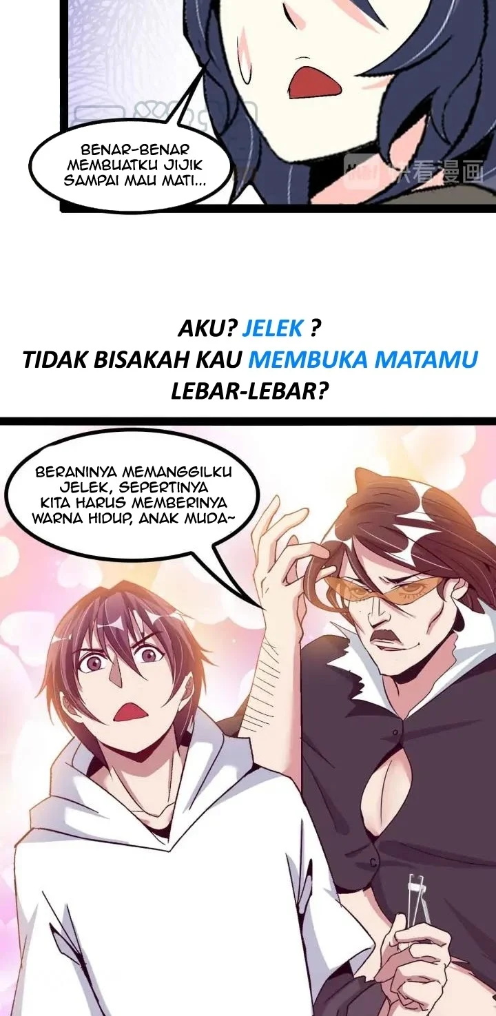 I Am an Invincible Genius chapter 120 halaman 28
