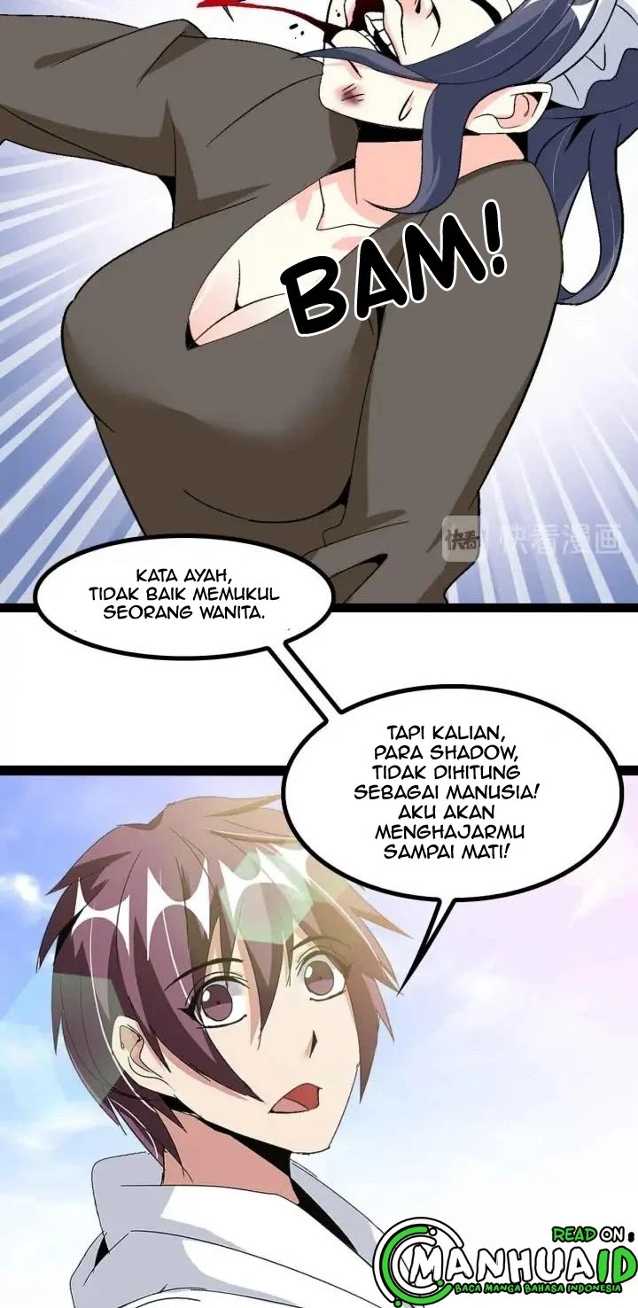 I Am an Invincible Genius chapter 120 halaman 31