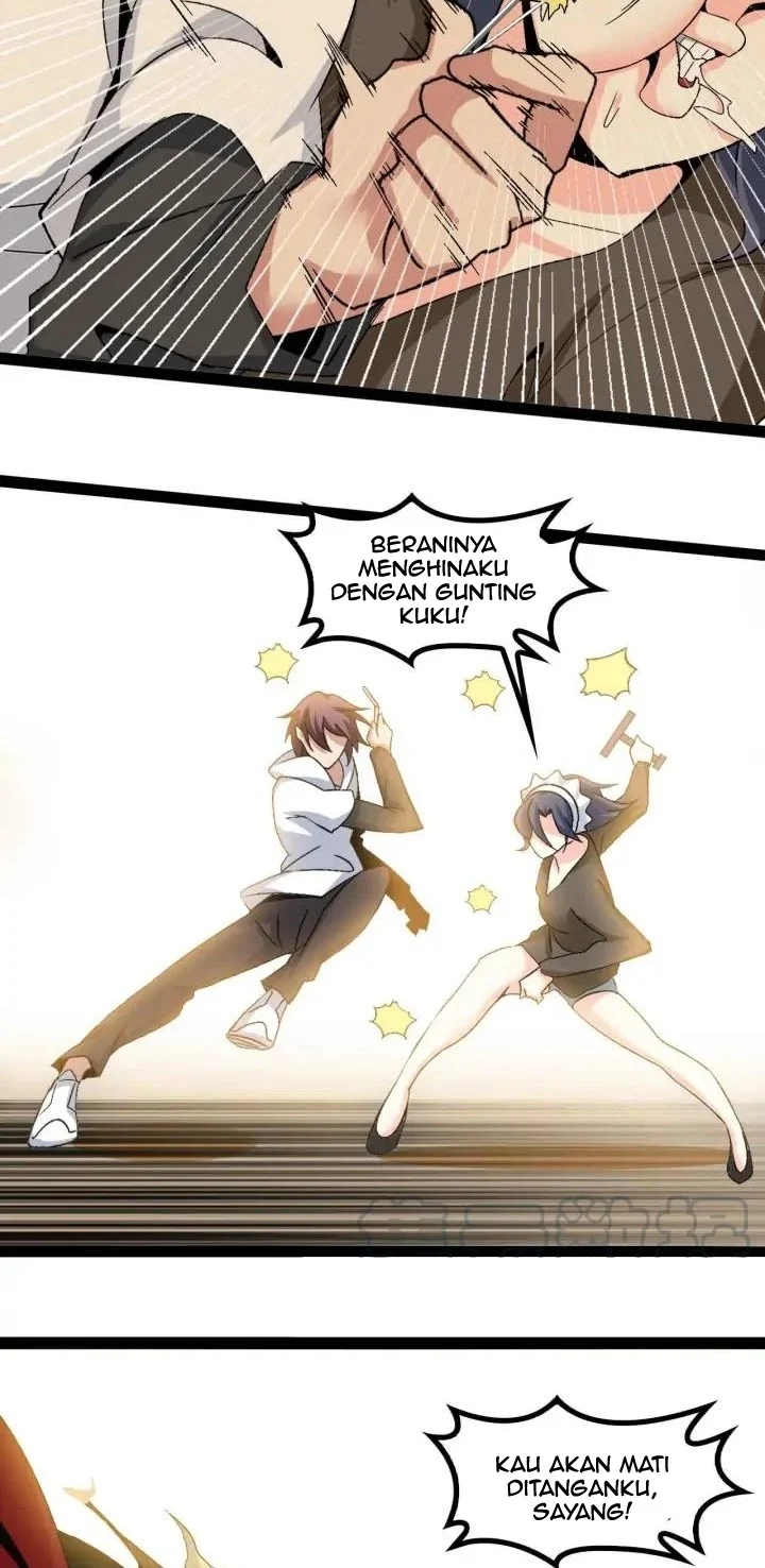 I Am an Invincible Genius chapter 120 halaman 35