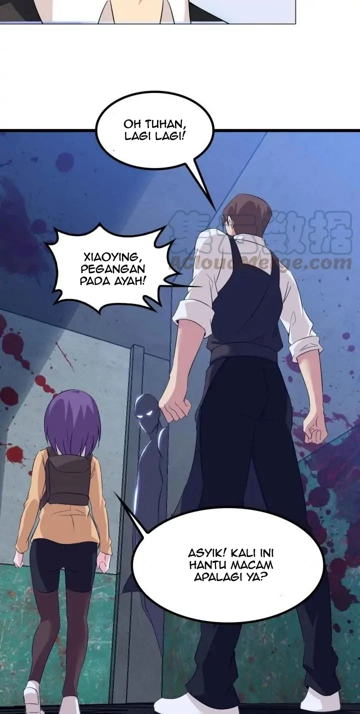 I Am an Invincible Genius chapter 121 halaman 10