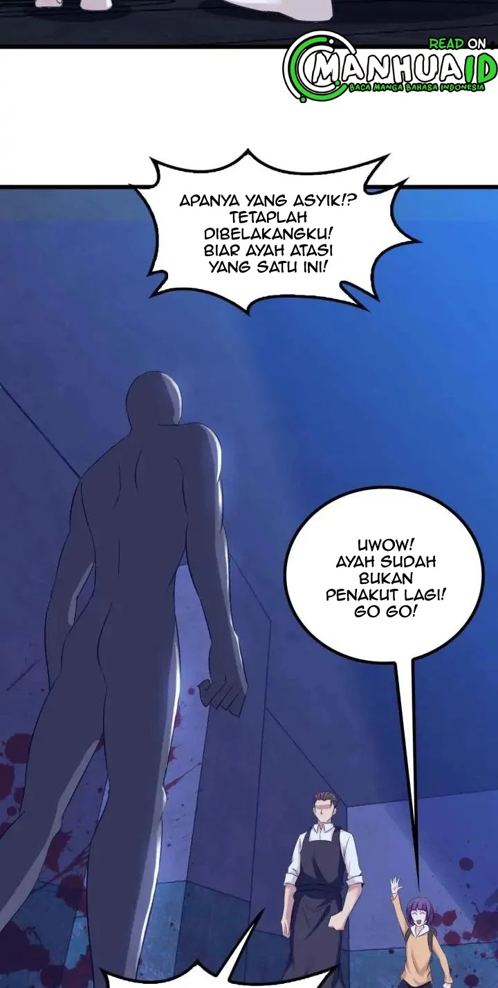 I Am an Invincible Genius chapter 121 halaman 11