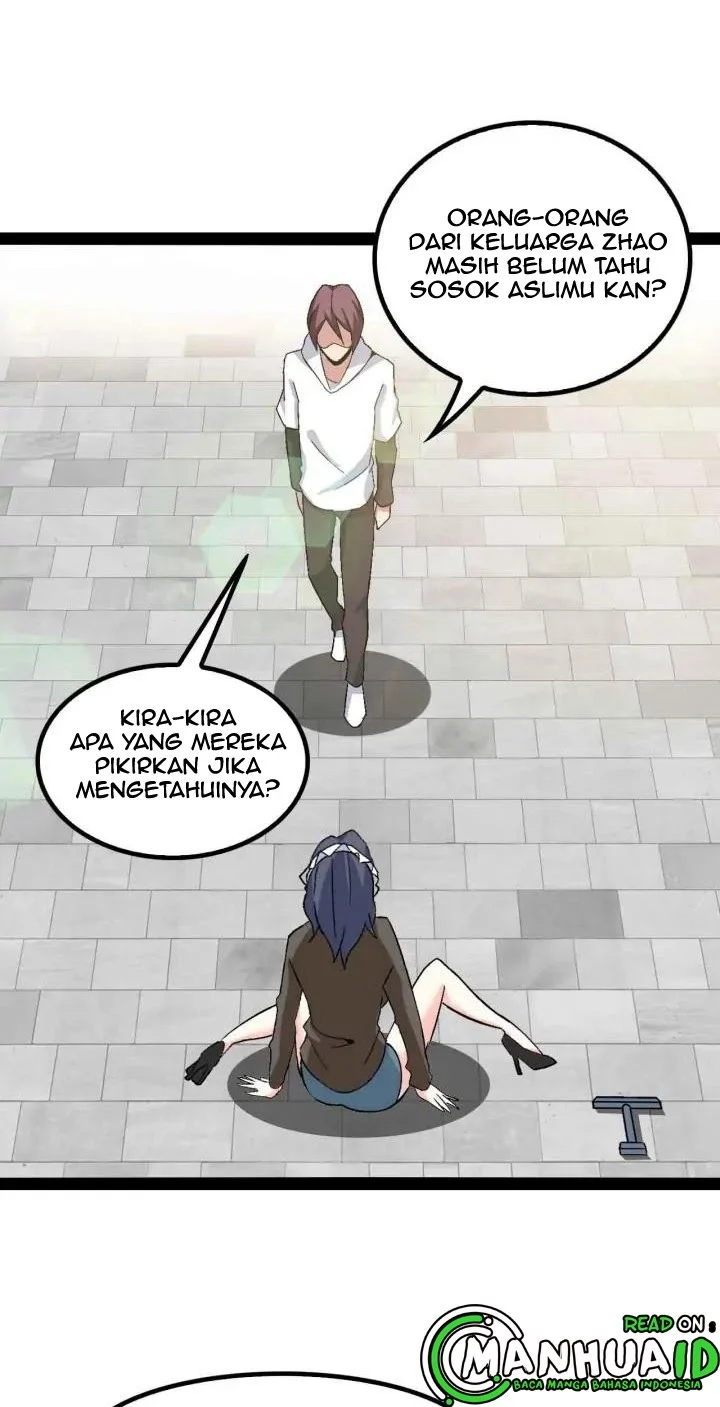 I Am an Invincible Genius chapter 122 halaman 5