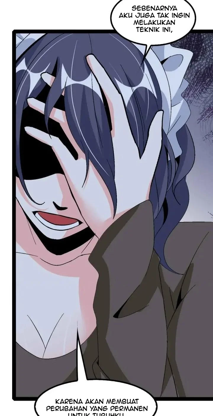 I Am an Invincible Genius chapter 122 halaman 8