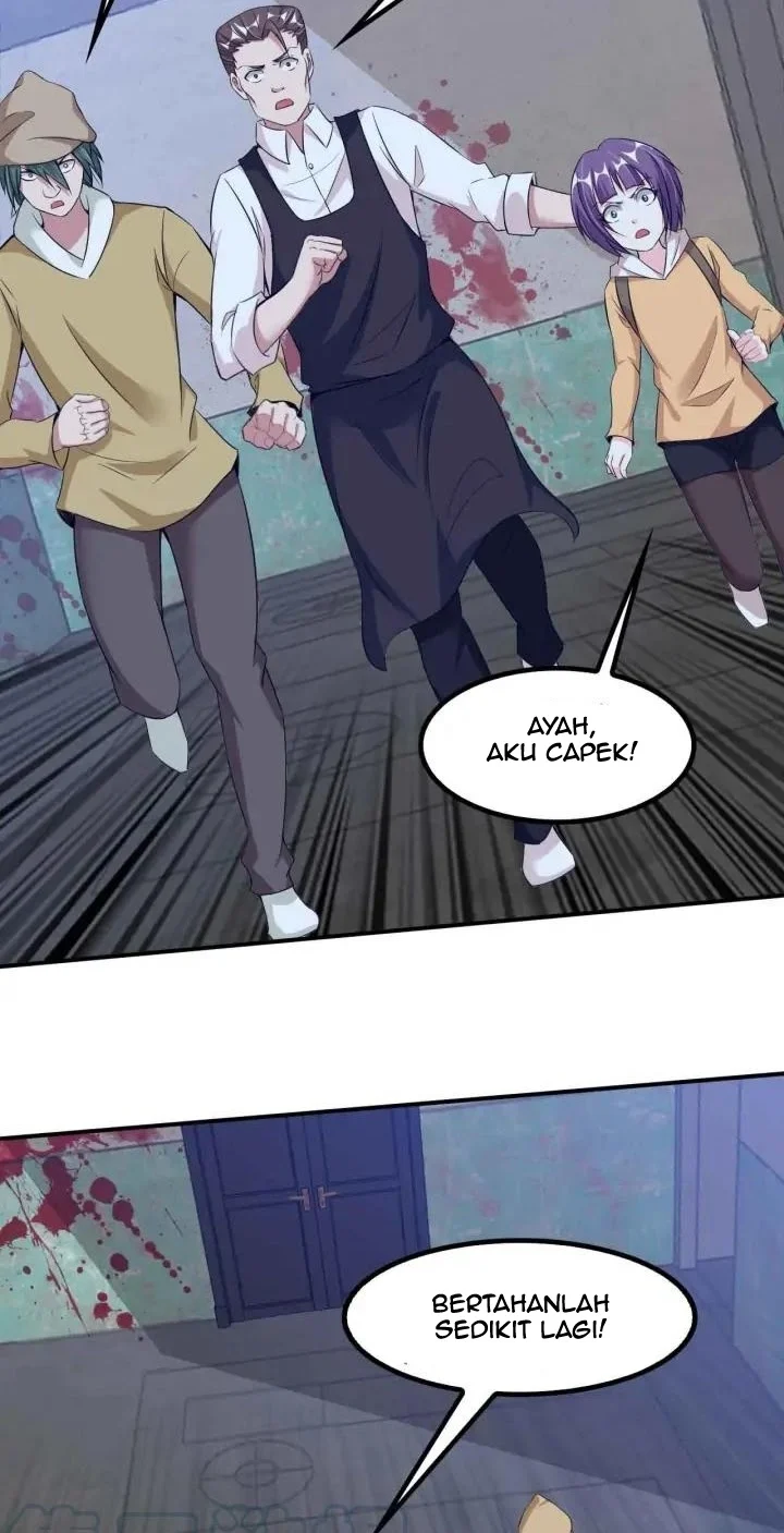 I Am an Invincible Genius chapter 122 halaman 18