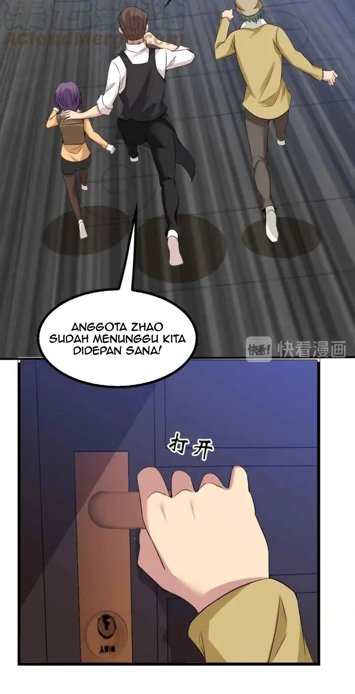 I Am an Invincible Genius chapter 122 halaman 19