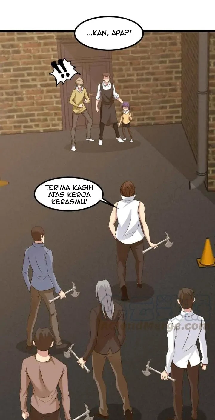 I Am an Invincible Genius chapter 122 halaman 21