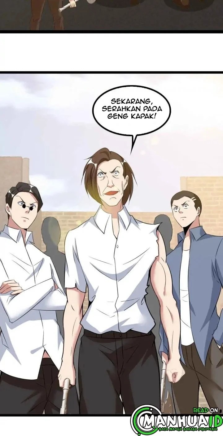 I Am an Invincible Genius chapter 122 halaman 22