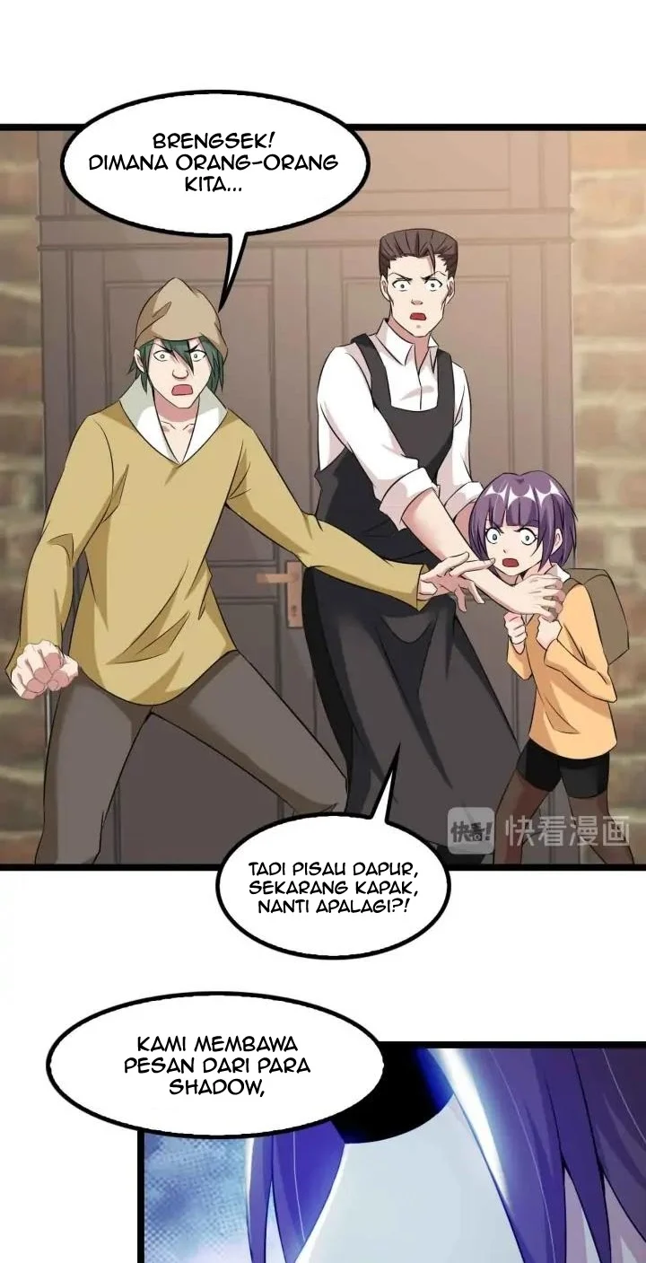 I Am an Invincible Genius chapter 122 halaman 23