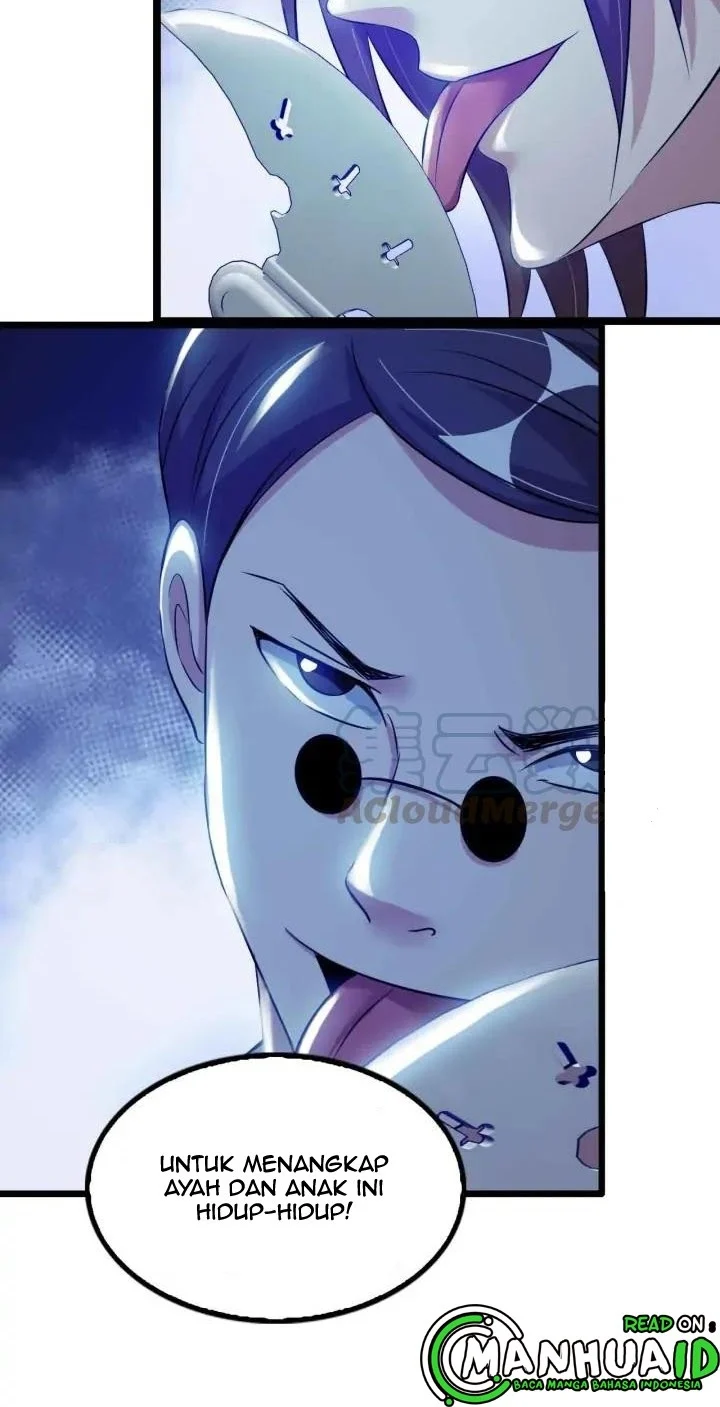 I Am an Invincible Genius chapter 122 halaman 24