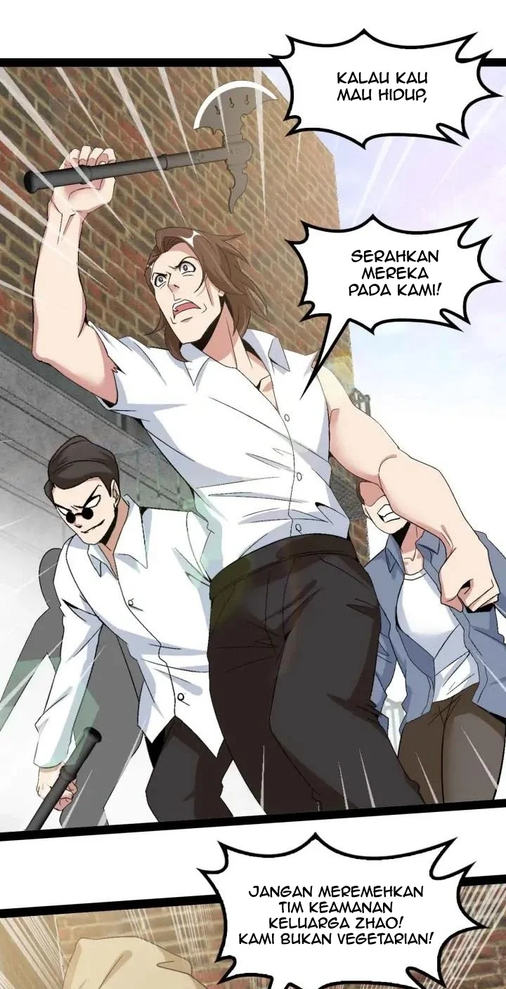 I Am an Invincible Genius chapter 122 halaman 25