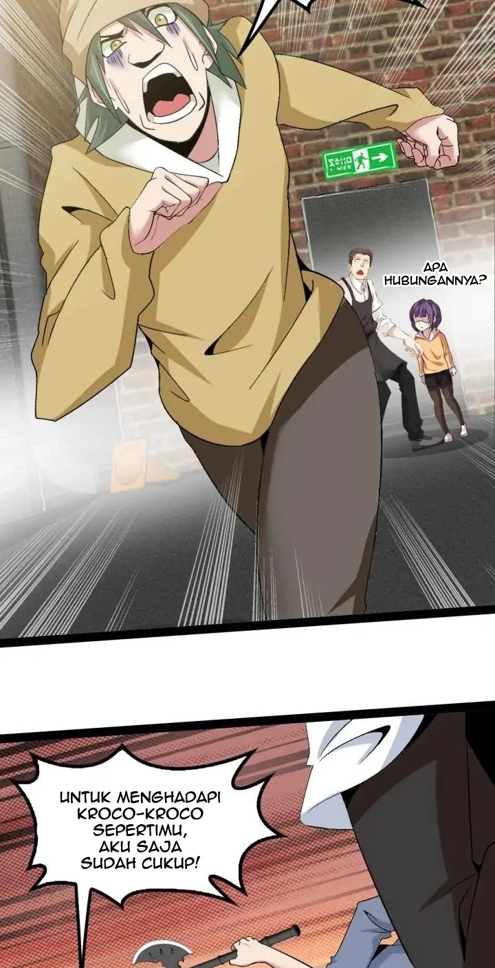 I Am an Invincible Genius chapter 122 halaman 26