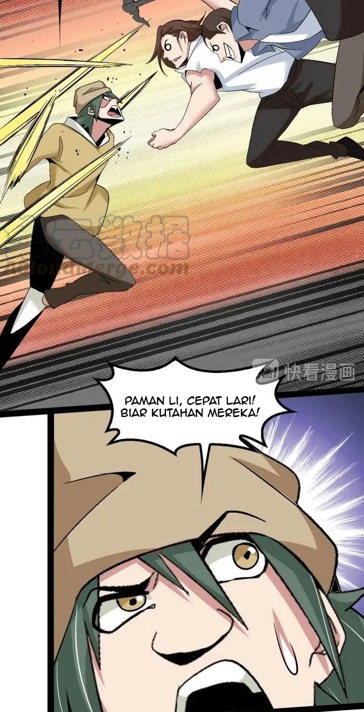 I Am an Invincible Genius chapter 122 halaman 27