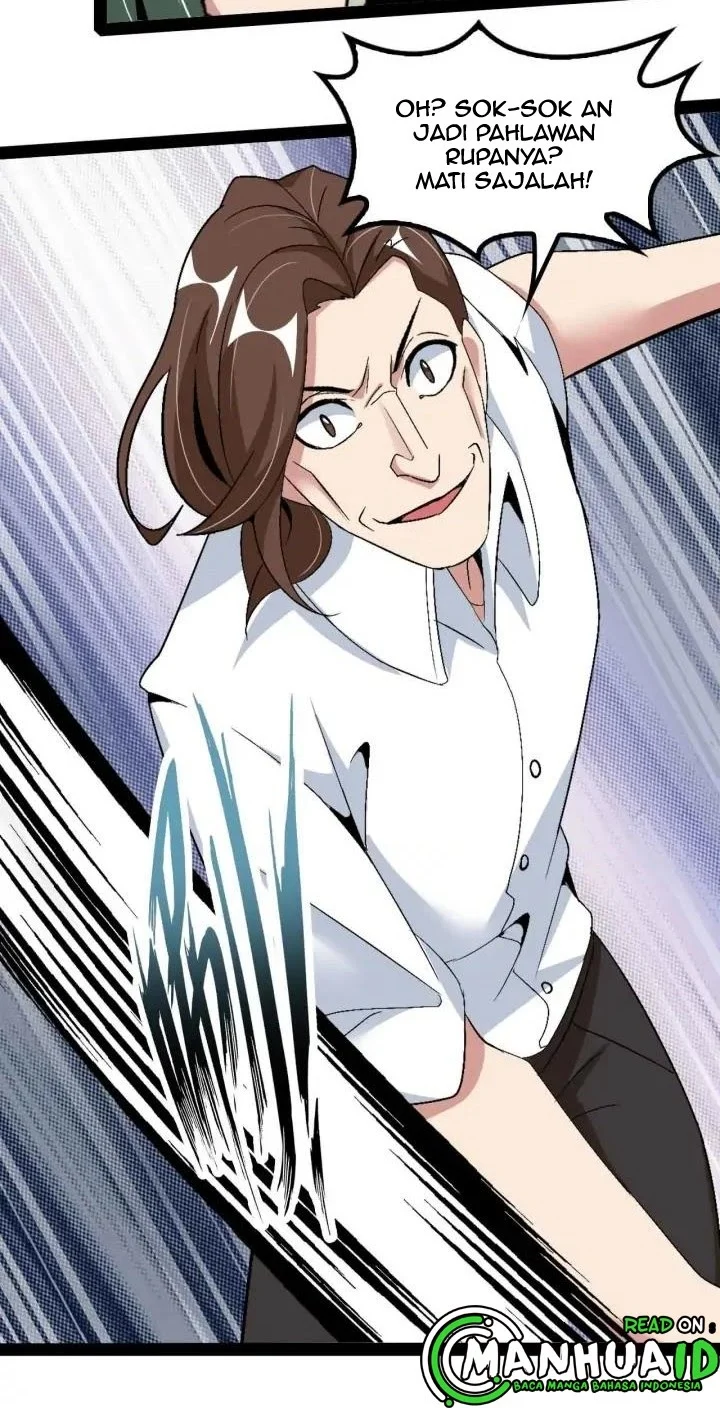 I Am an Invincible Genius chapter 122 halaman 28