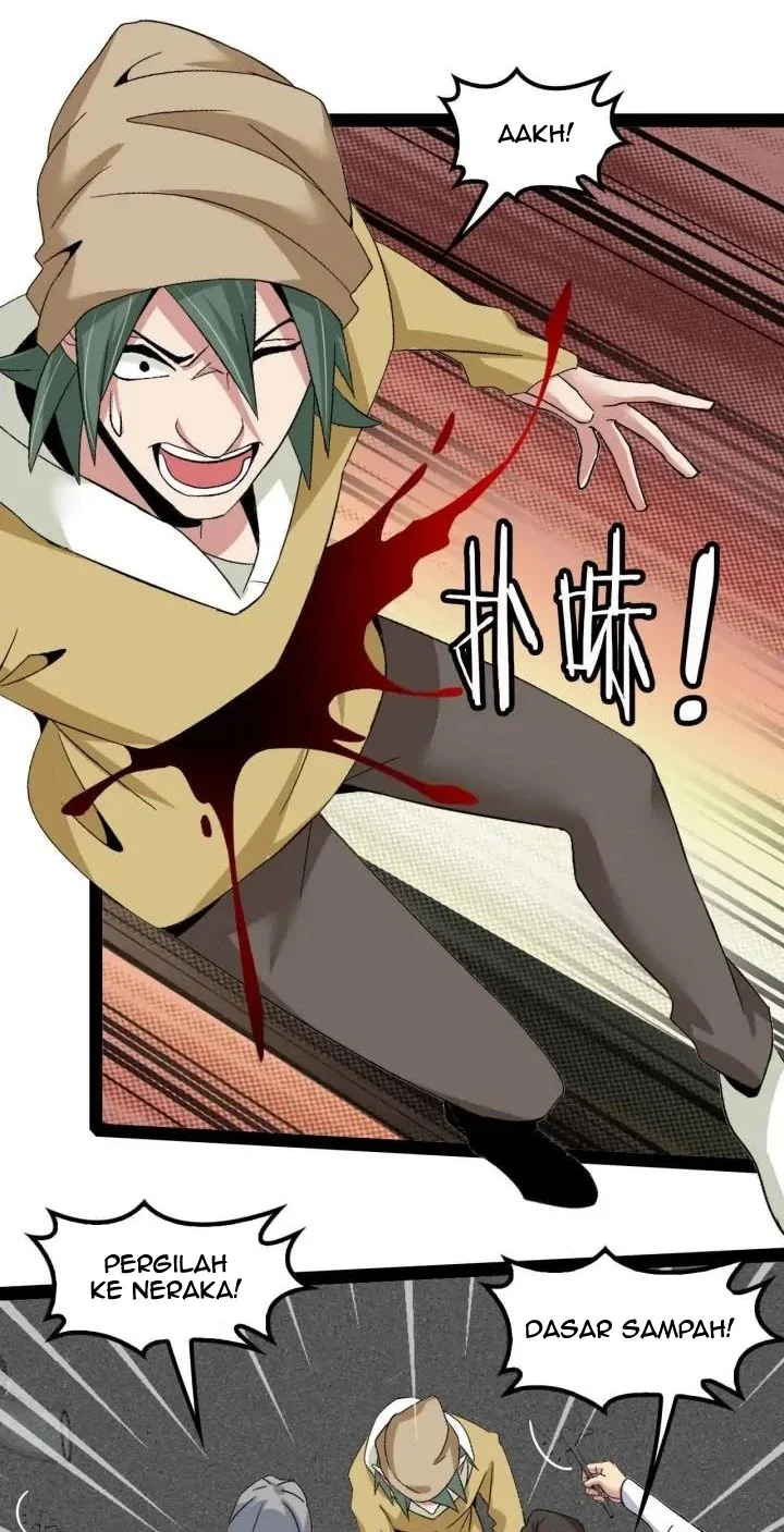 I Am an Invincible Genius chapter 122 halaman 29