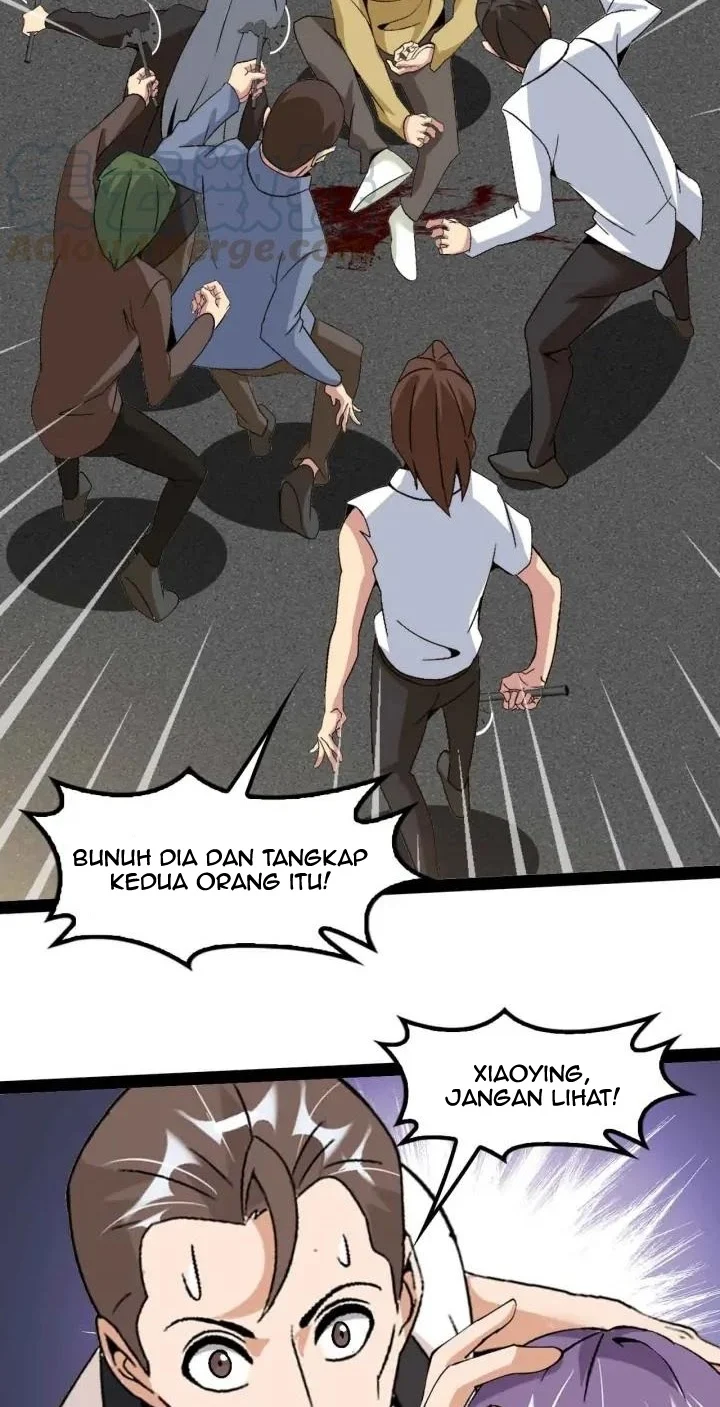 I Am an Invincible Genius chapter 122 halaman 30