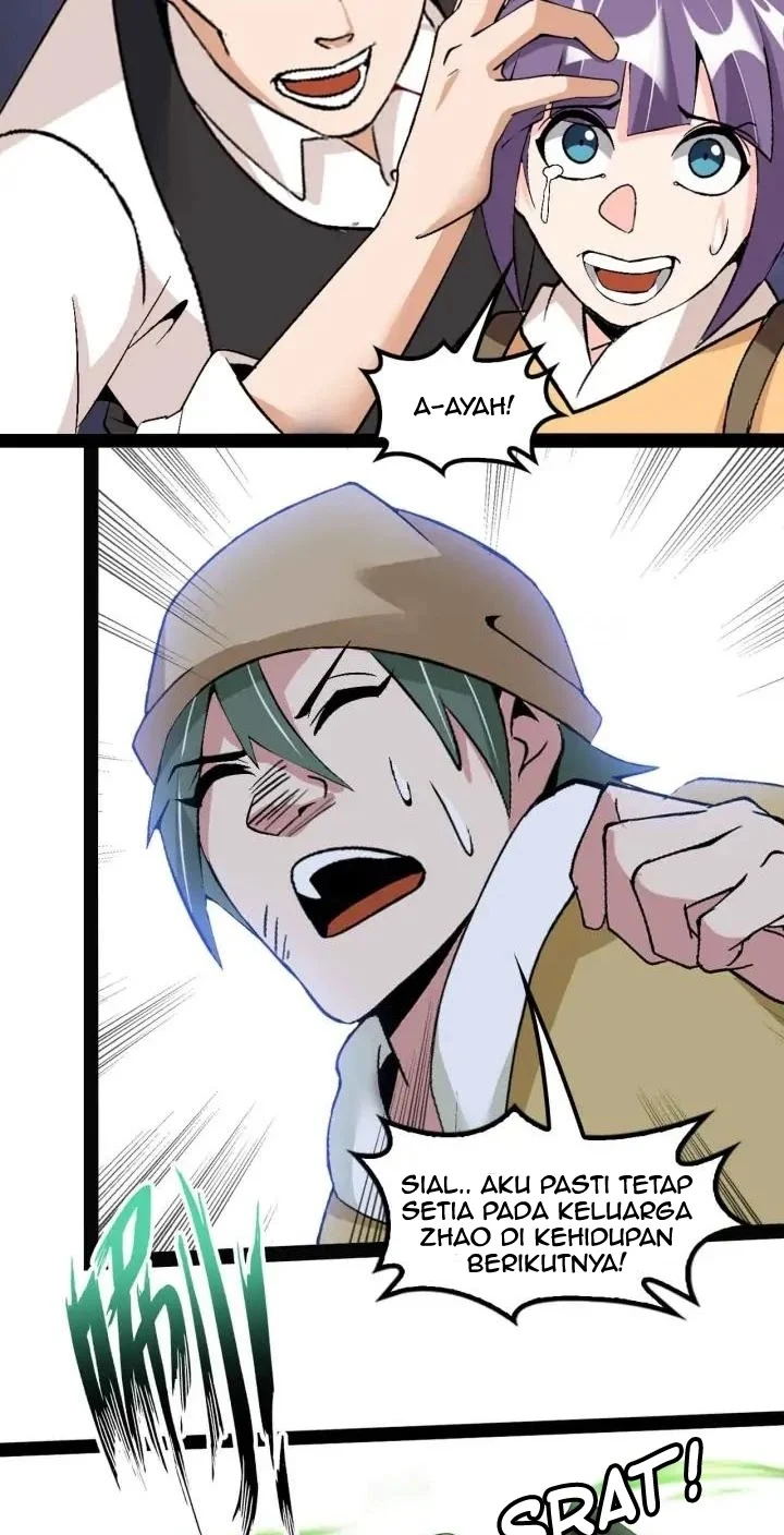 I Am an Invincible Genius chapter 122 halaman 31