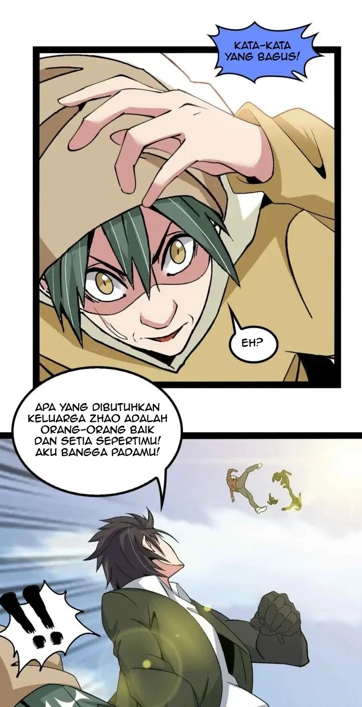 I Am an Invincible Genius chapter 122 halaman 33
