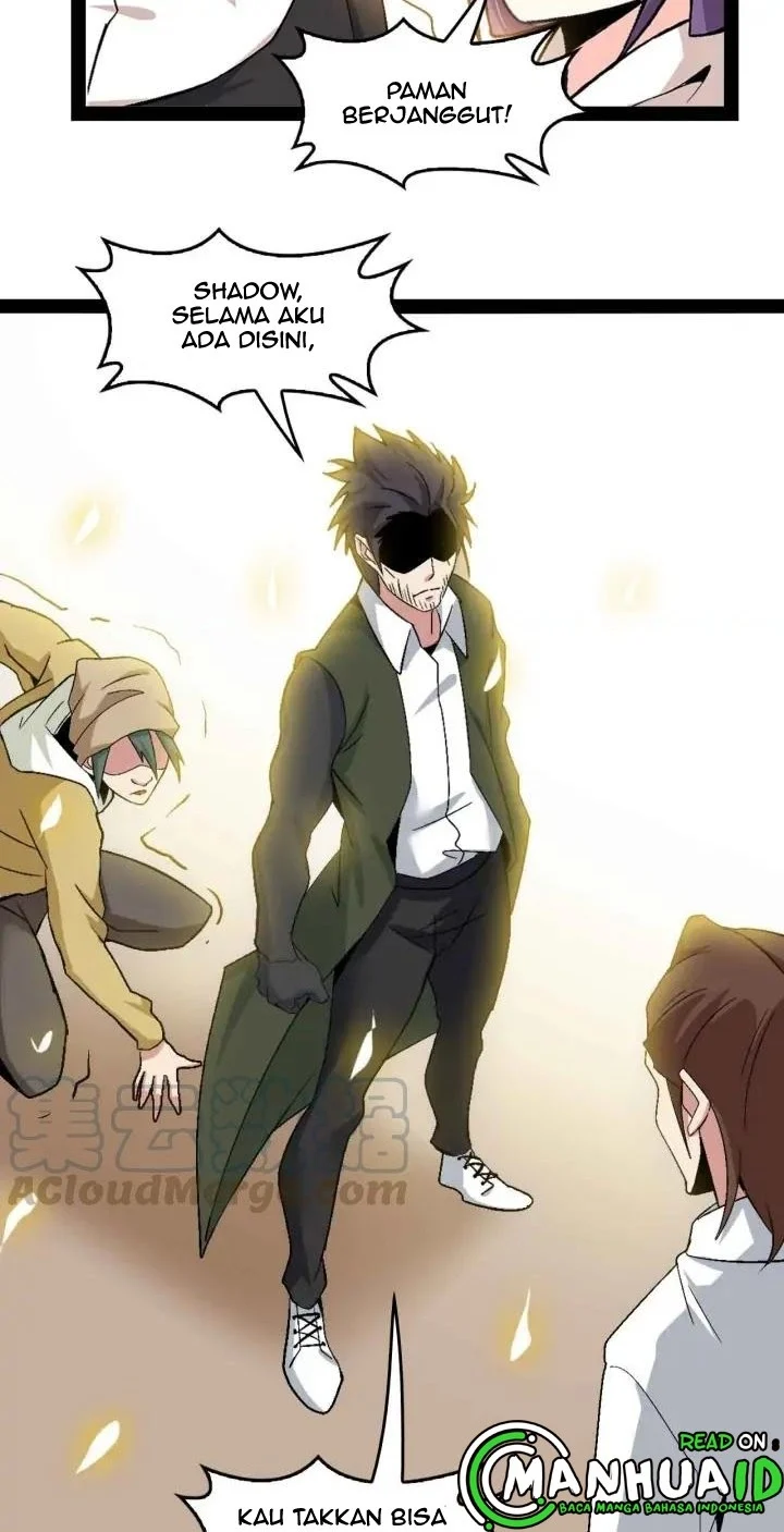 I Am an Invincible Genius chapter 122 halaman 35