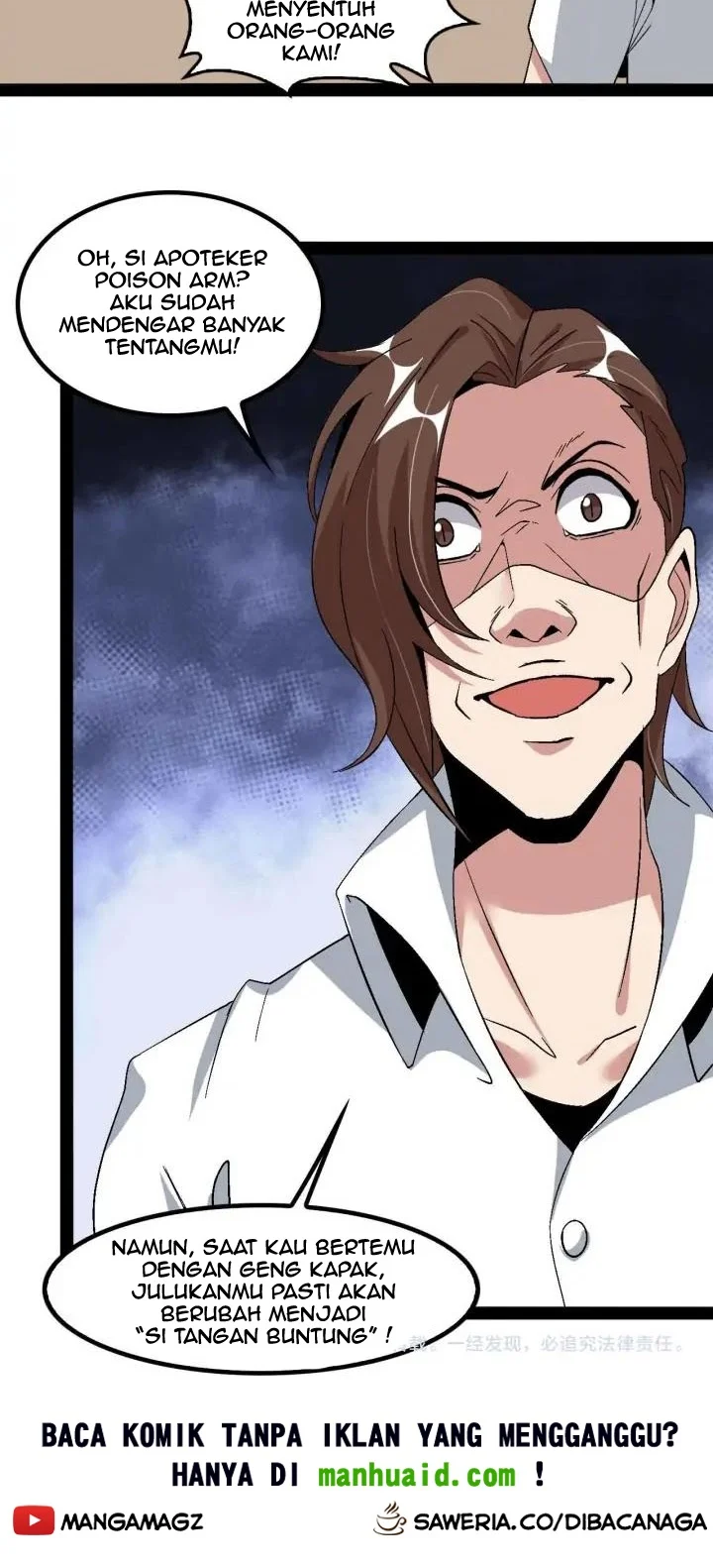 I Am an Invincible Genius chapter 122 halaman 36