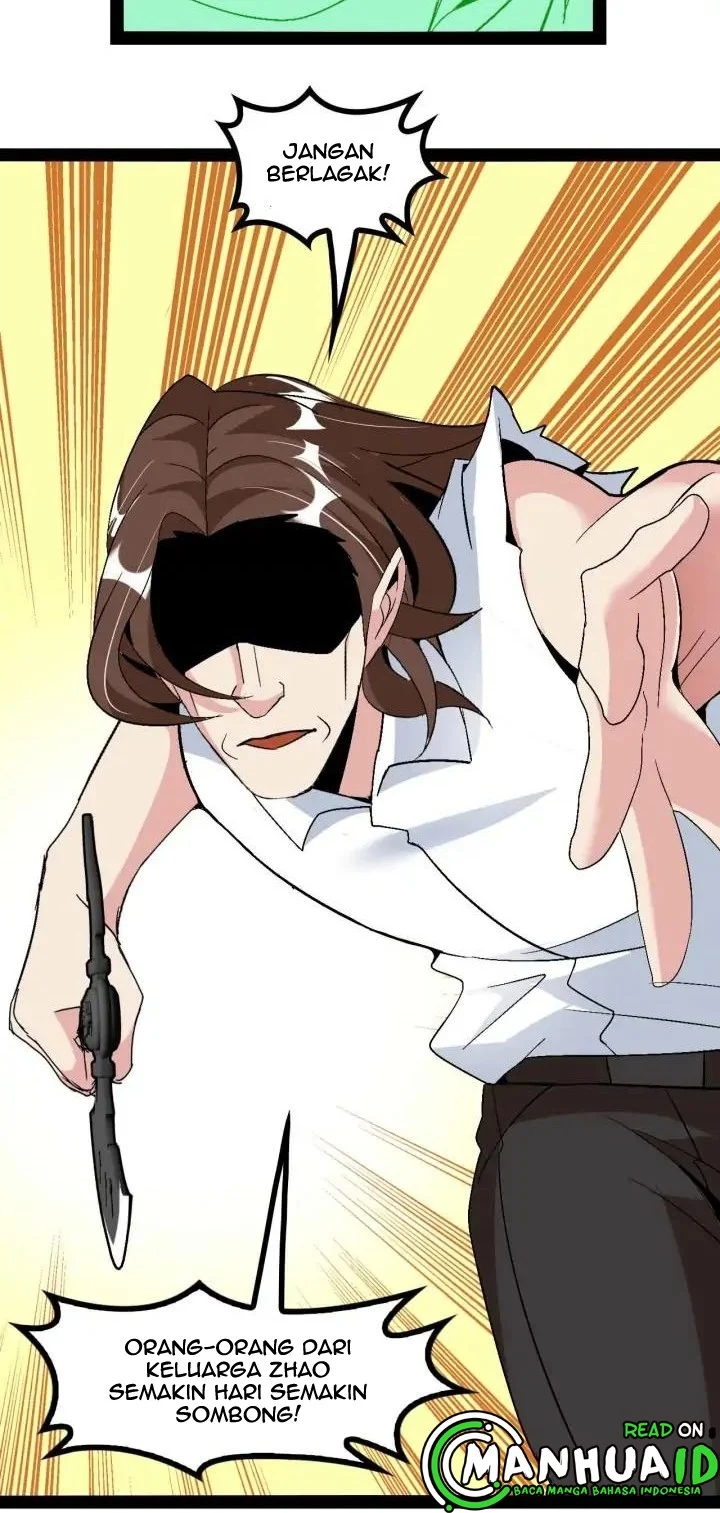 I Am an Invincible Genius chapter 123 halaman 13