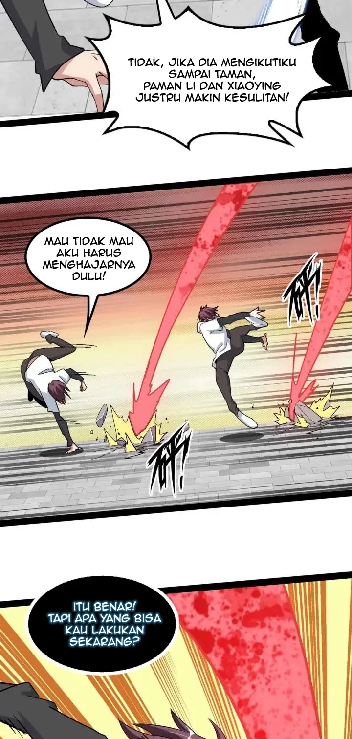 I Am an Invincible Genius chapter 123 halaman 21