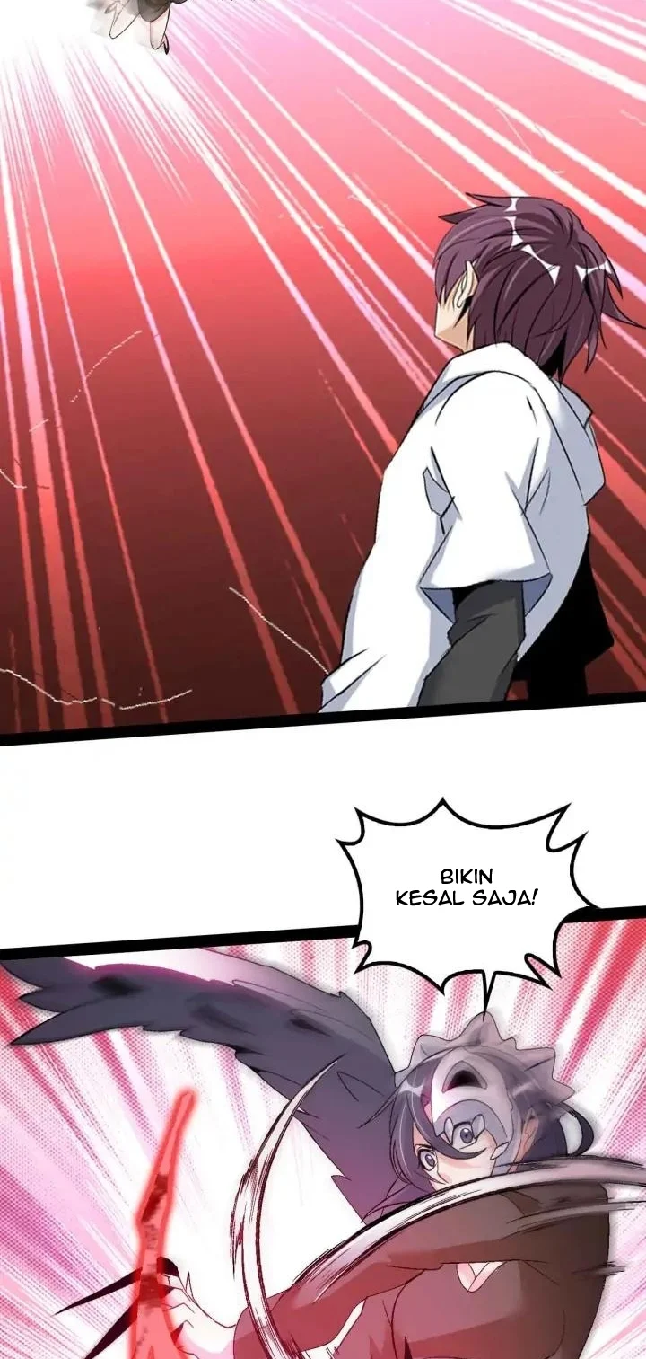 I Am an Invincible Genius chapter 123 halaman 25