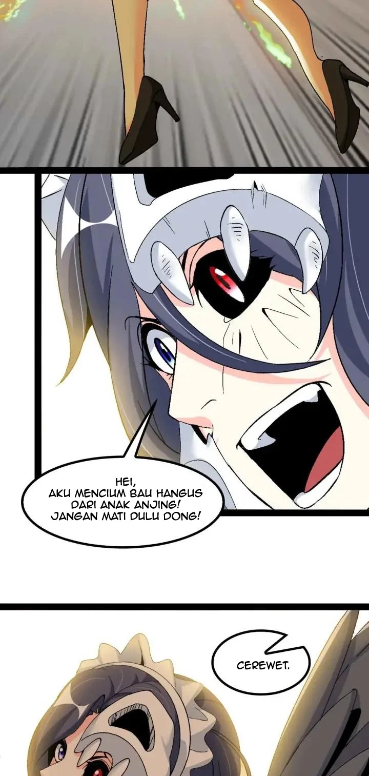 I Am an Invincible Genius chapter 123 halaman 29