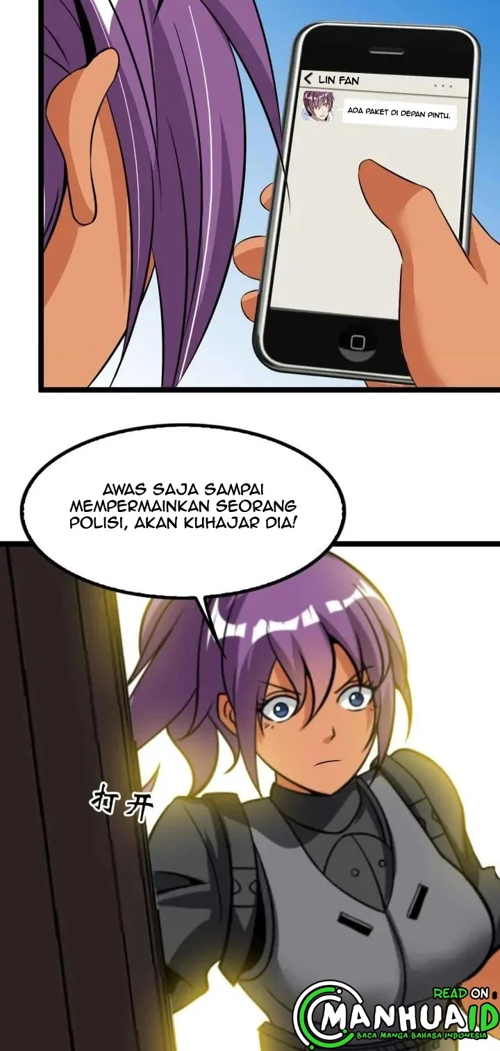 I Am an Invincible Genius chapter 123 halaman 35