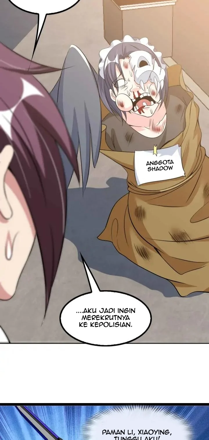 I Am an Invincible Genius chapter 123 halaman 37