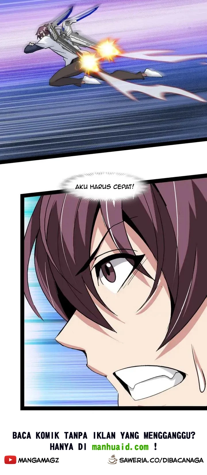 I Am an Invincible Genius chapter 123 halaman 39