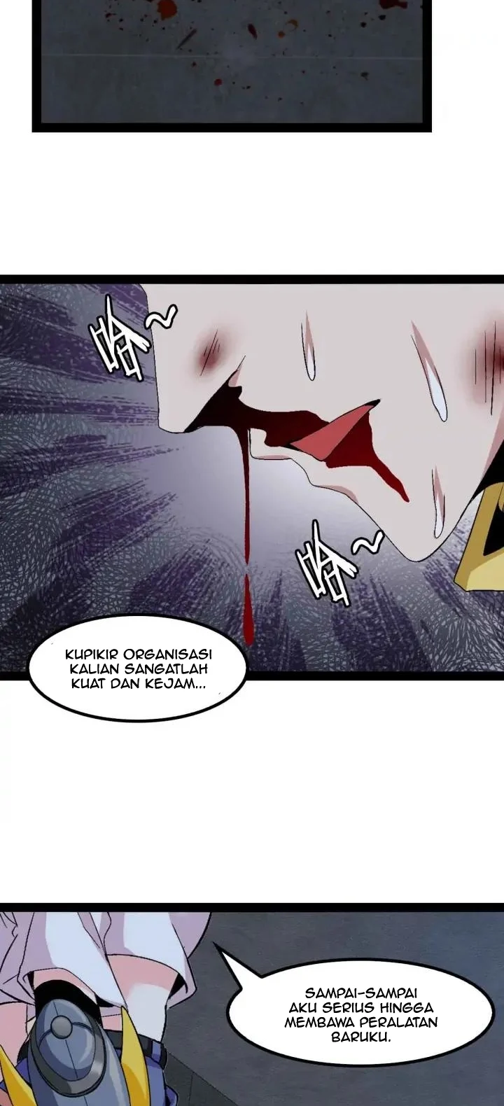 I Am an Invincible Genius chapter 124 halaman 5
