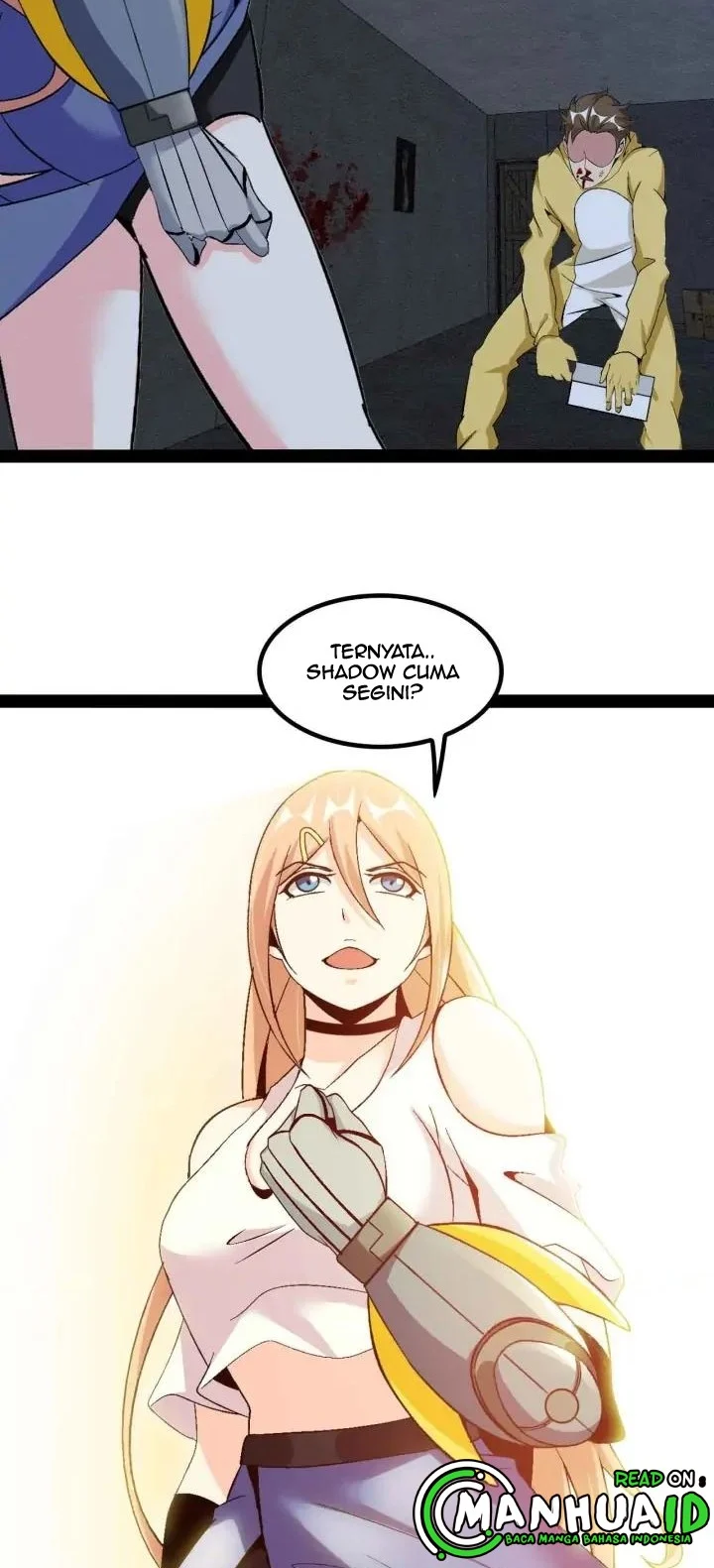 I Am an Invincible Genius chapter 124 halaman 6