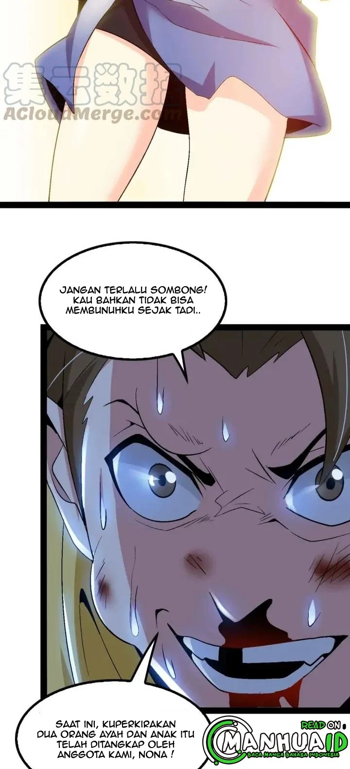 I Am an Invincible Genius chapter 124 halaman 7