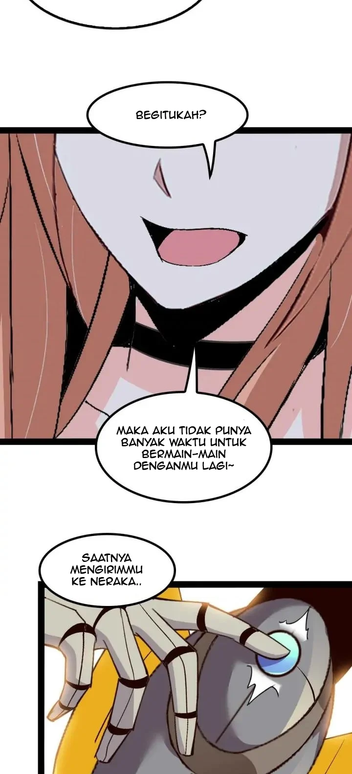I Am an Invincible Genius chapter 124 halaman 8