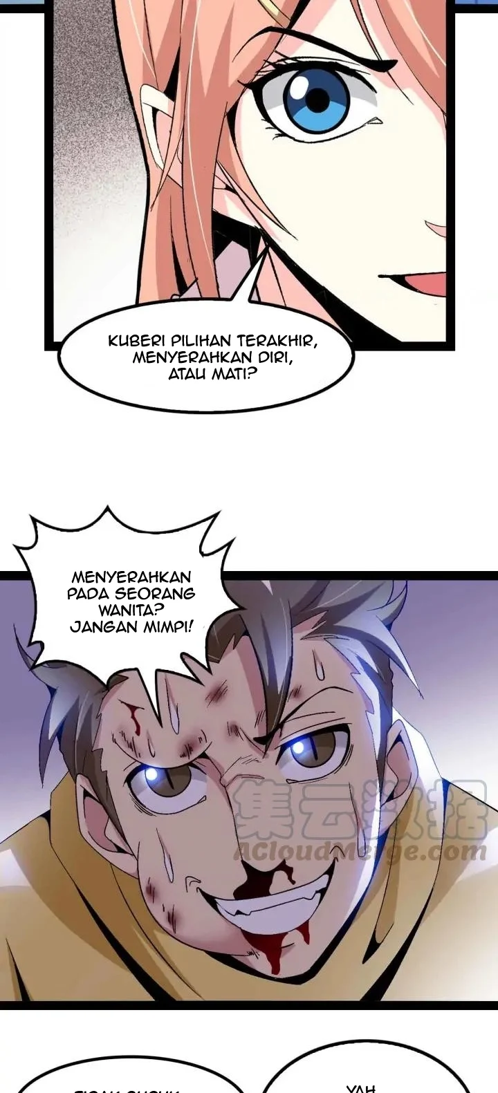 I Am an Invincible Genius chapter 124 halaman 11