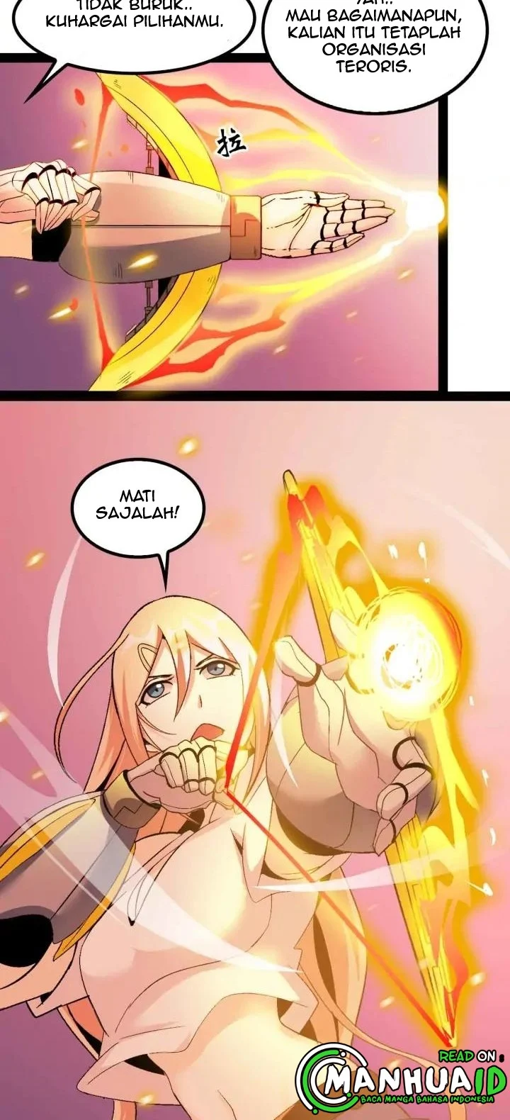 I Am an Invincible Genius chapter 124 halaman 12